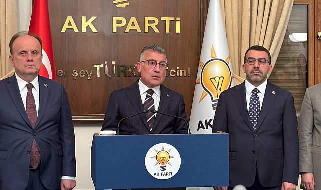 Milli parklar ve vakıflarla ilgili düzenlemeler içeren 2 kanun teklifi TBMM'de