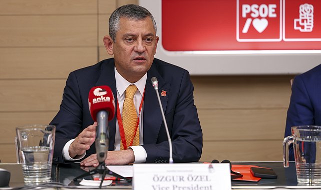 Özel: Mücadelemiz daha adil, daha özgür ve daha barışçıl bir dünya için büyüyerek devam edecek