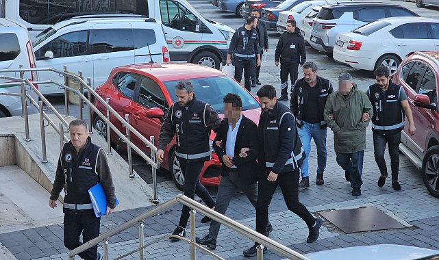 Rıza dışında kürtaj yaptıkları iddia edilen 2 doktora gözaltı