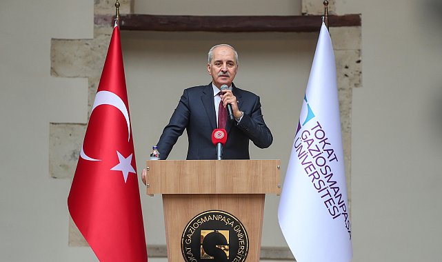 TBMM Başkanı Kurtulmuş: Netanyahu ve çetesi büyük zulümler işledi