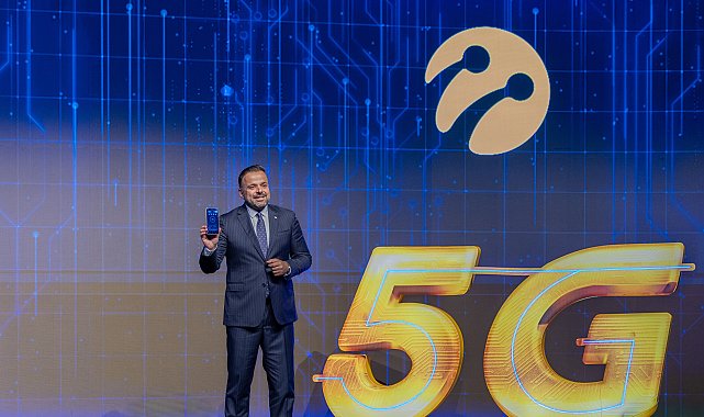 Turkcell Genel Müdürü Koç: Türkiye, 5G'yi Turkcell gücüyle yaşayacak