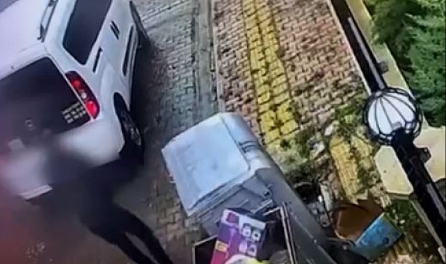 Uyuşturucu teslimatını çöp konteynerinde yapan 4 şüpheliye gözaltı