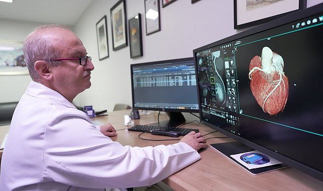 'Radyoloji sadece görmek değil, aynı zamanda iyileştirmektir'