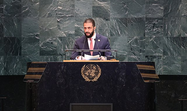ABD, Suriye Cumhurbaşkanı Şara'yı yaptırım listesinden çıkardı