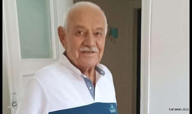 Allah rahmet eylesin. Hacı Hasan Diler vefat etti