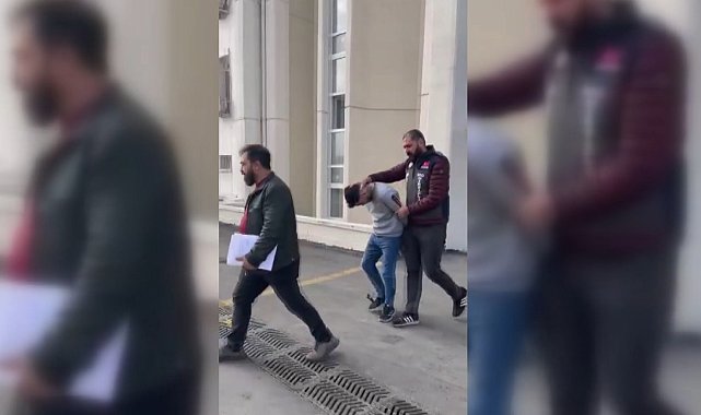 Ankara'da 4 ilçede 4 motosiklet çalan hırsızlık şüphelisi, tutuklandı
