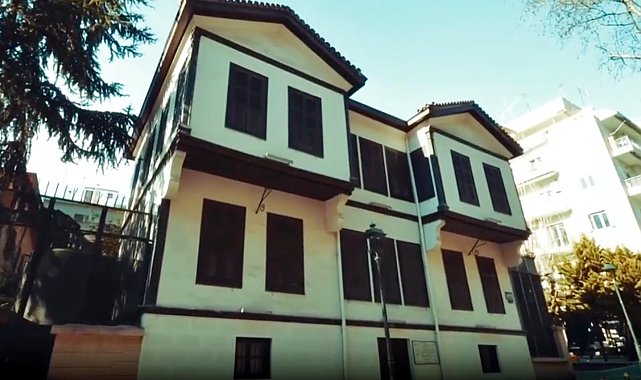 Atatürk'ün Selanik'te yeniden hayat bulan mirası kapılarını açıyor