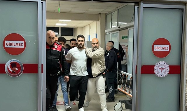Aydın'da 17 yıl hapis cezasıyla aranan firari hükümlü yakalandı