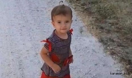 Babasının kullandığı traktörün altında kalan 2 yaşındaki Hayrunnisa öldü