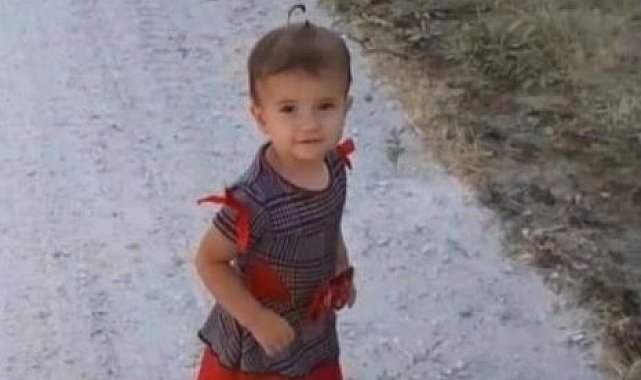 Babasının kullandığı traktörün altında kalan 2 yaşındaki Hayrunnisa öldü