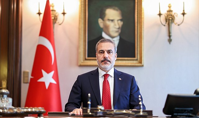 Bakan Fidan, Azerbaycan'ın 8 Kasım Zafer Günü'nü kutladı