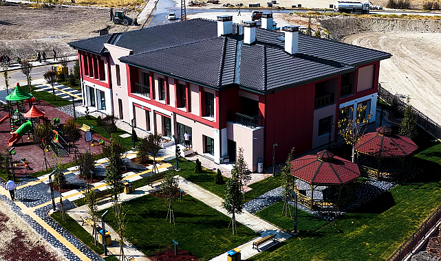 Bakan Kurum: Konaklarımızda mahalle kültürü olacak