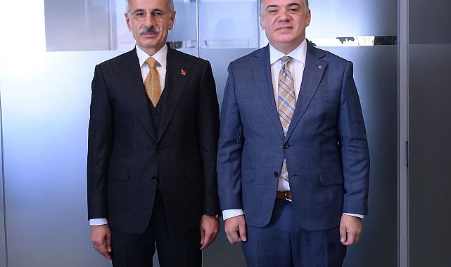 Bakan Uraloğlu, Maltalı mevkidaşı Bonett ile görüştü