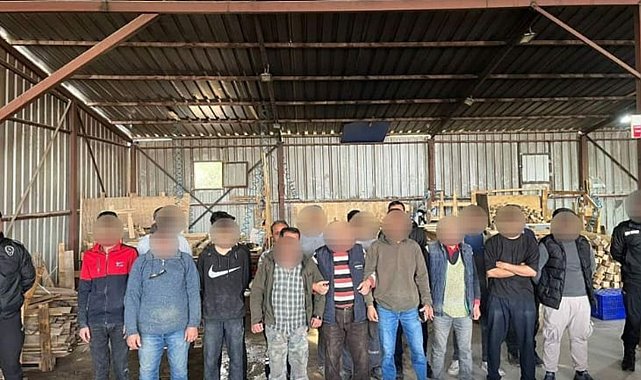 Bursa'da göçmen kaçakçılığına 3 tutuklama