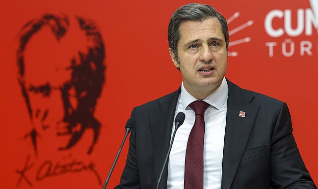 CHP'li Yücel: Süreç TBMM çatısı altında yürütülmeli
