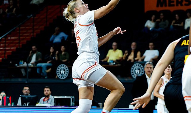 Çimsa ÇBK Mersin - Melikgazi Kayseri Basketbol: 83-70