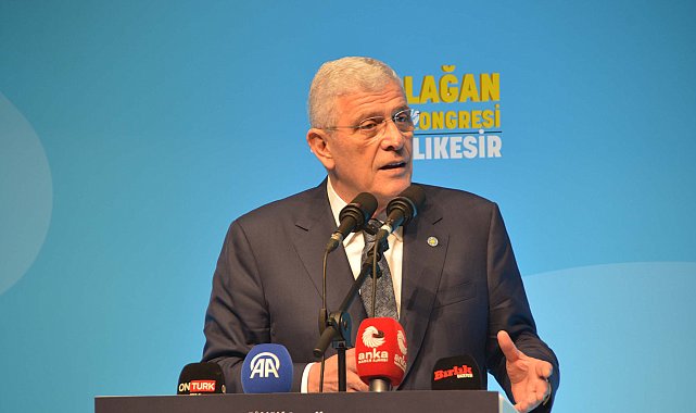 Dervişoğlu: Biz siyaseti büyük Türk milleti yapıyoruz