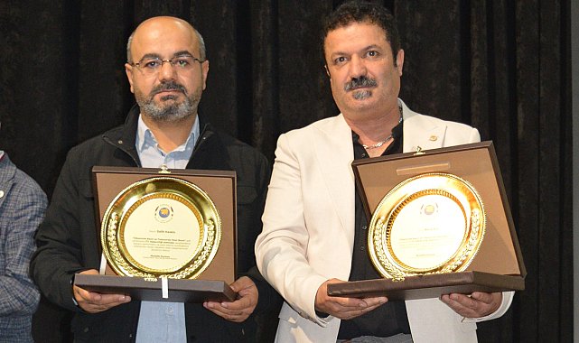 DHA'ya 'Haber' dalında 2 ödül