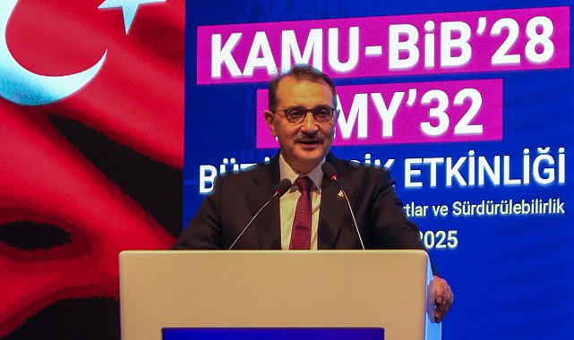 Dönmez: Türkiye'ye özgü bir yapay zeka yasası çıkarılabileceği kanaatindeyim
