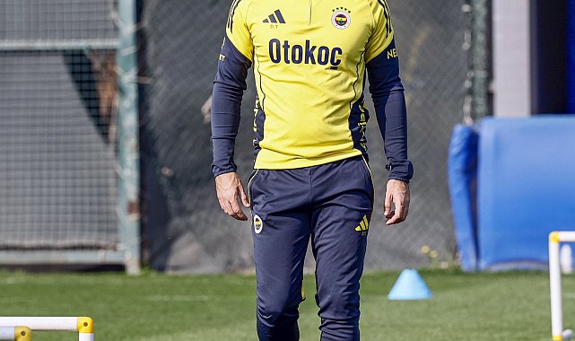 Fenerbahçe, Zecorner Kayserispor maçı hazırlıklarını tamamladı