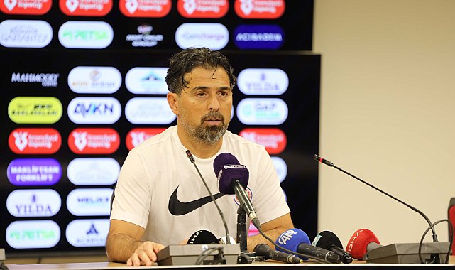 Gaziantep FK – Çaykur Rizespor maçının ardından