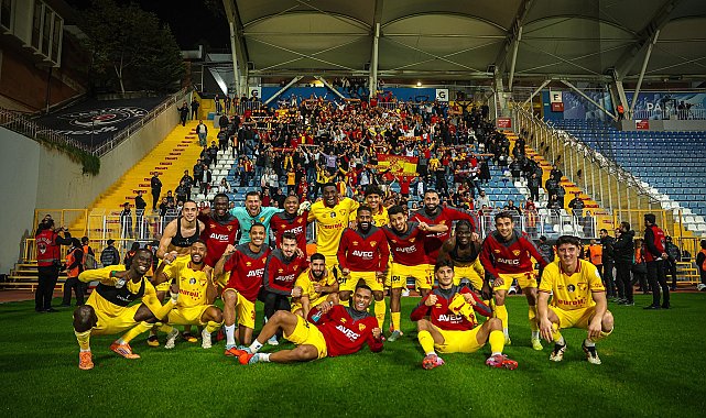 Göztepe, Antalya'da 3 puan hedefliyor