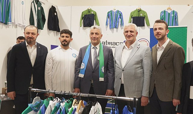 İstanbul - Bakan Bolat 14'üncü Rize Tanıtım Günleri'ne katıldı