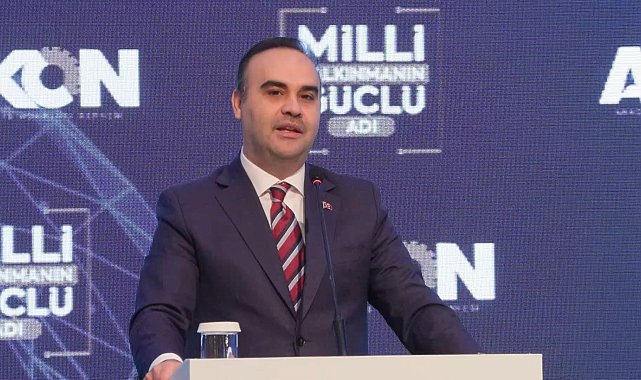 İstanbul - Bakan Kacır: Milli Teknoloji Hamlesi, tam bağımsız Türkiye yolculuğudur