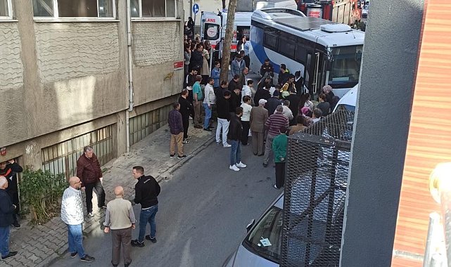 İstanbul - Bayrampaşa'da eşinin kullandığı midibüsün altında kalan kadın hayatını kaybetti