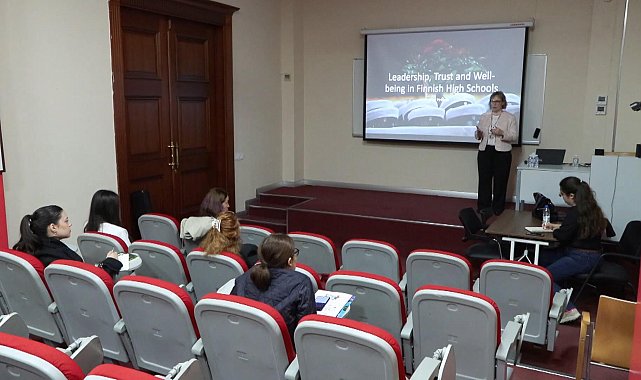 İstanbul - Finfest 2025 Bahçeşehir Üniversitesi'nde gerçekleşti