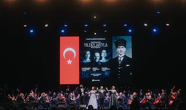 İstanbul- Limak Filarmoni ve operanın yıldızlarından İstanbul ve Ankara'da iki unutulmaz konser