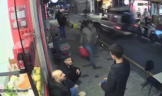İstanbul -Şişli'de cipin çarpıp kaçtığı motosikletin sürücüsü yaralandı