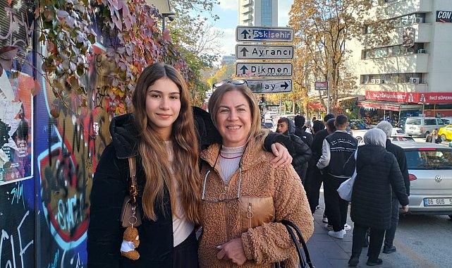 Kızılay tabelası, 3'üncü kez yenilendi