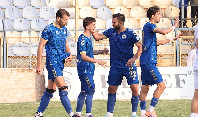 Menemen FK lidere karşı