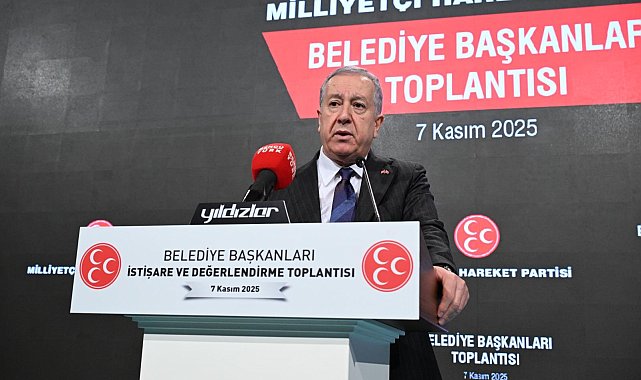 MHP'li Durmaz: 'Terörsüz Türkiye' ile Türk'le Kürt'ün kardeşliği daha da pekişecek