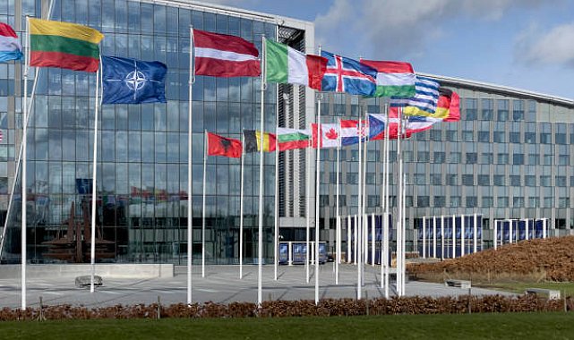 NATO üyesi 8 ülkeden Ukrayna'ya 500 milyon dolarlık destek paketi