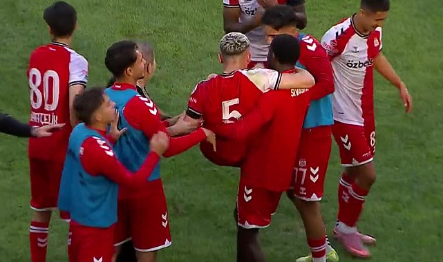Özbelsan Sivasspor- Manisa FK: 3-2