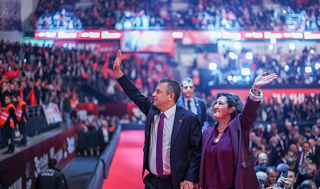 Özgür Özel: CHP, bizi eskiye döndürmek isteyenlerden arınacak
