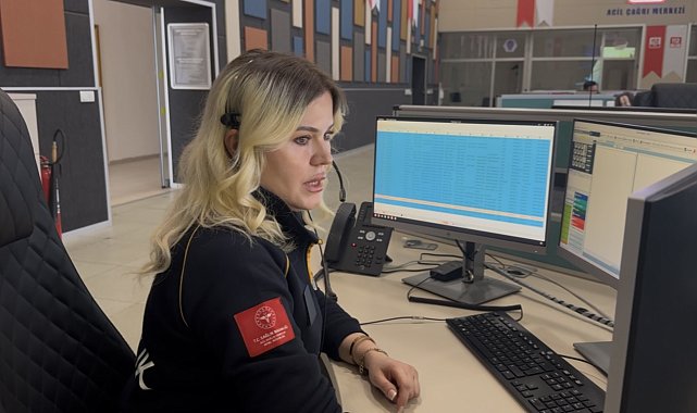 Telefonda adım adım Heimlich manevrasını anlattı; hayat kurtardı