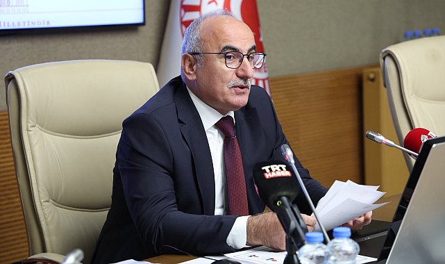 TİHEK İkinci Başkanı Carti: Ayrımcılık temelli başvuruların yüzde 20'si engelli bireylerden