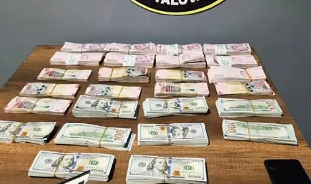Yalova'da dükkan alacak kişiyi 100 bin dolar dolandıran şüpheli tutuklandı