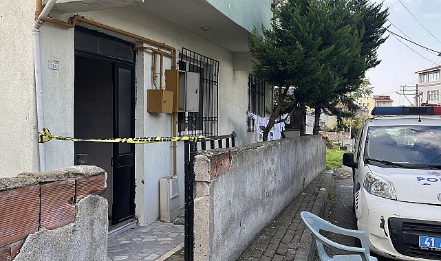 Yangında 2 yaşındaki Ersin öldü, dumandan etkilenen ailesi hastaneye kaldırıldı