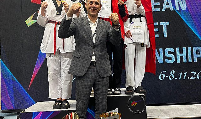 Yıldız Taekwondo Milli Takımı, Avrupa Şampiyonu