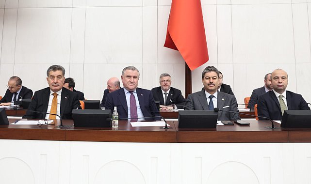 2024 Yılı Merkezi Yönetim Kesin Hesap Kanunu Teklifi, Genel Kurul'da