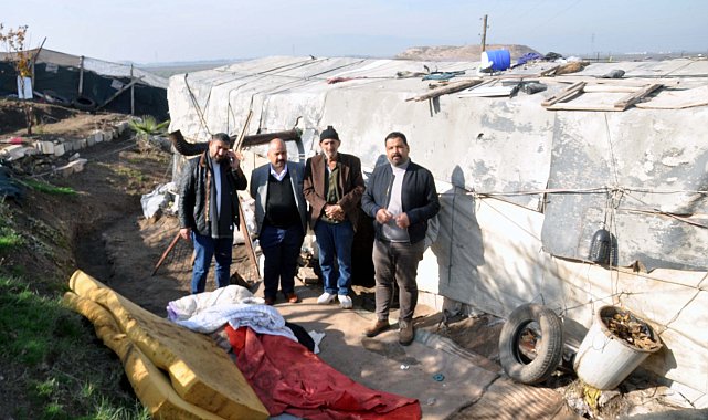 3 yıldır çadırda yaşayan aile, yardım kampanyasıyla ev sahibi oldu