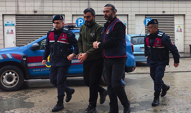 30 yıl hapisle aranan cezaevi firarisi bağ evinde yakalandı