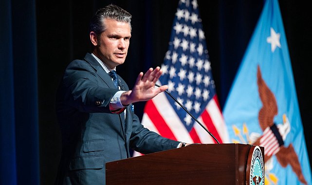 ABD Savunma Bakanı Hegseth: Bu bir savaşın başlangıcı değil, intikam ilanı
