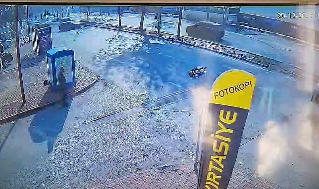 Ağaca çarpan otomobildeki 14 yaşındaki Abdurrahman öldü