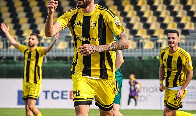 Aliağa Futbol kupada Iğdır önünde