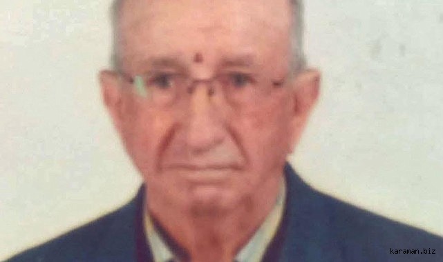 Allah Rahmet eylesin. Kazımkarabekir'li Hasan Hüseyin Şahin vefat etti